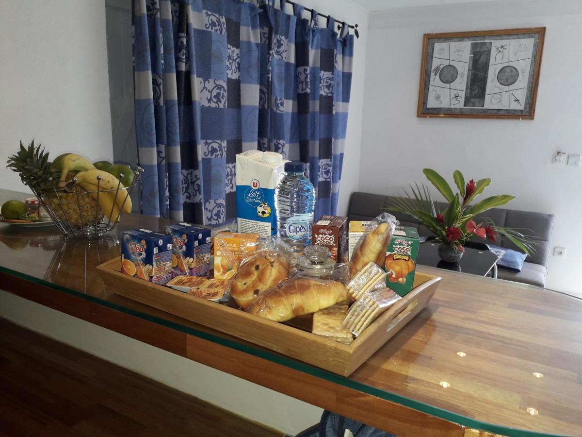 Gîte Noasol Sainte-Rose Extérieur photo