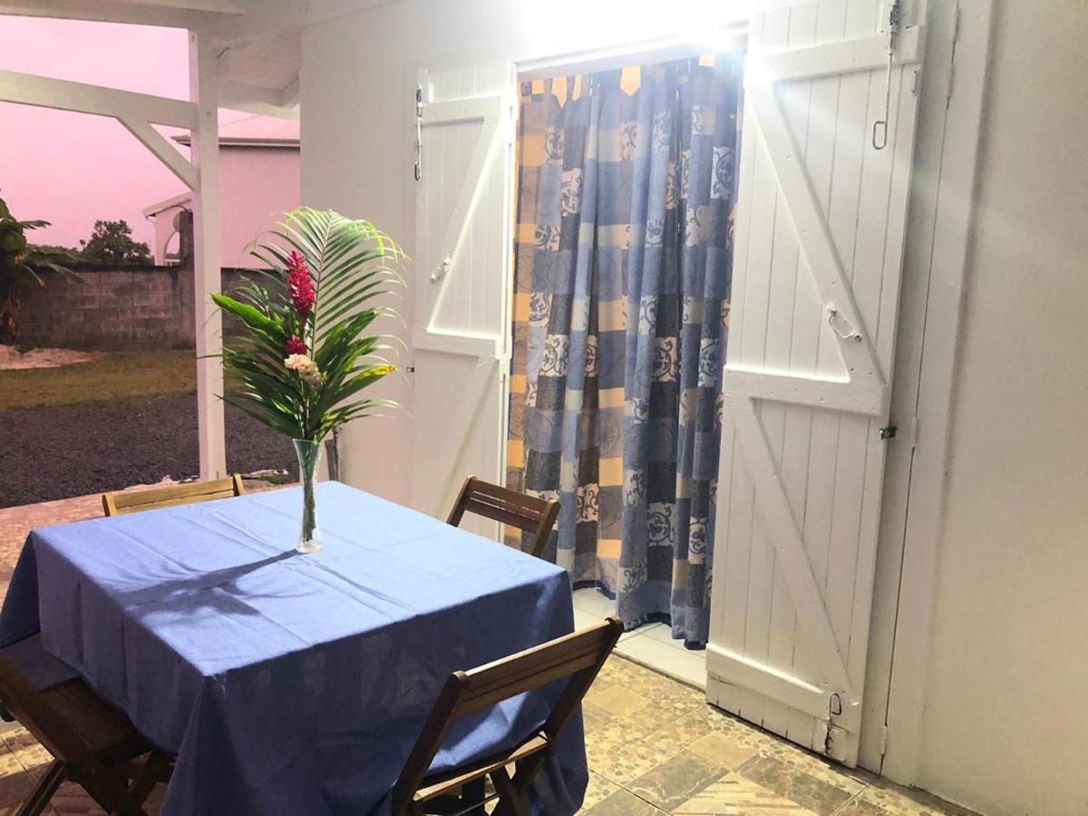 Gîte Noasol Sainte-Rose Extérieur photo